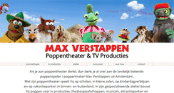 Desktop Screenshot of maxverstappen.nl